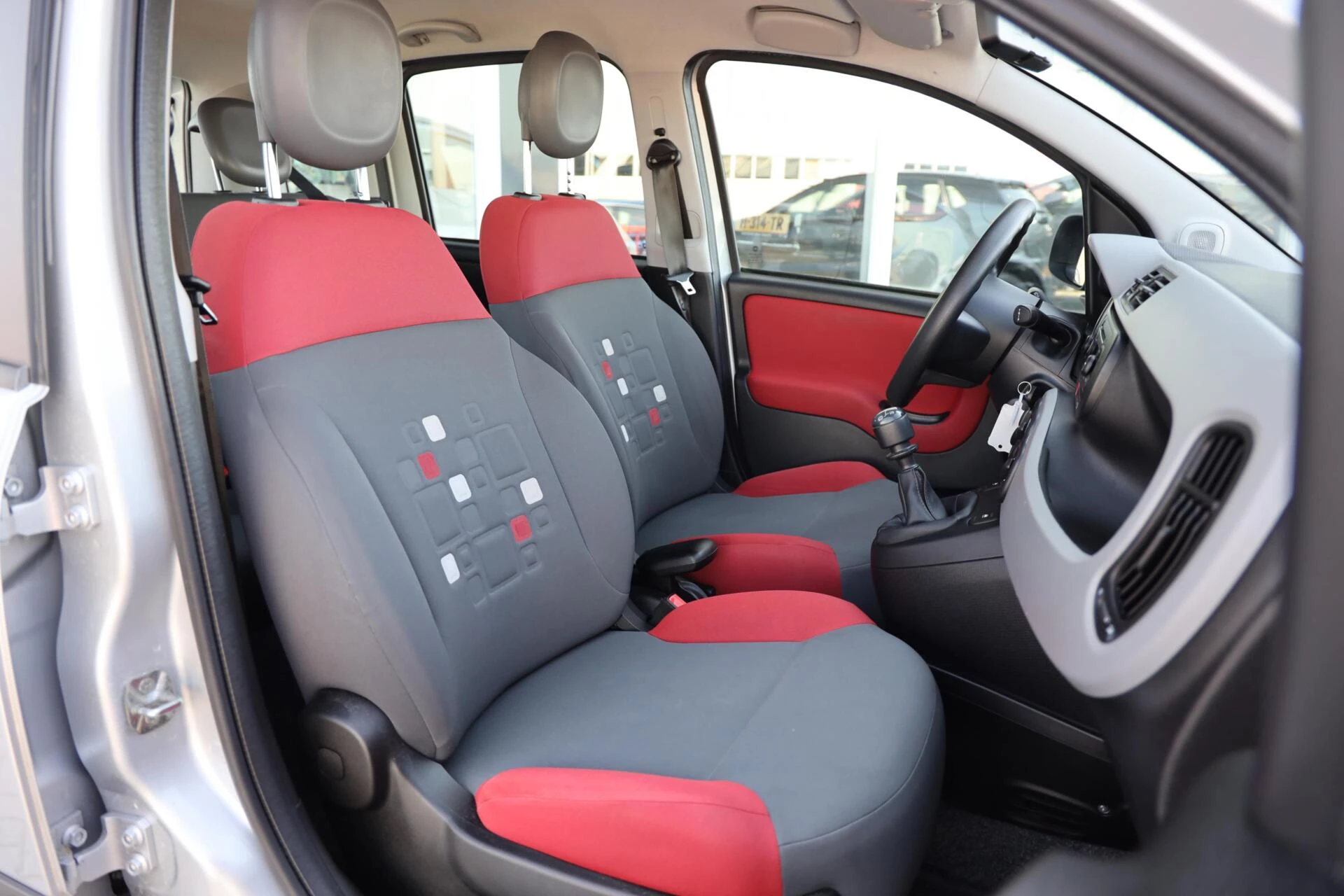 Hoofdafbeelding Fiat Panda