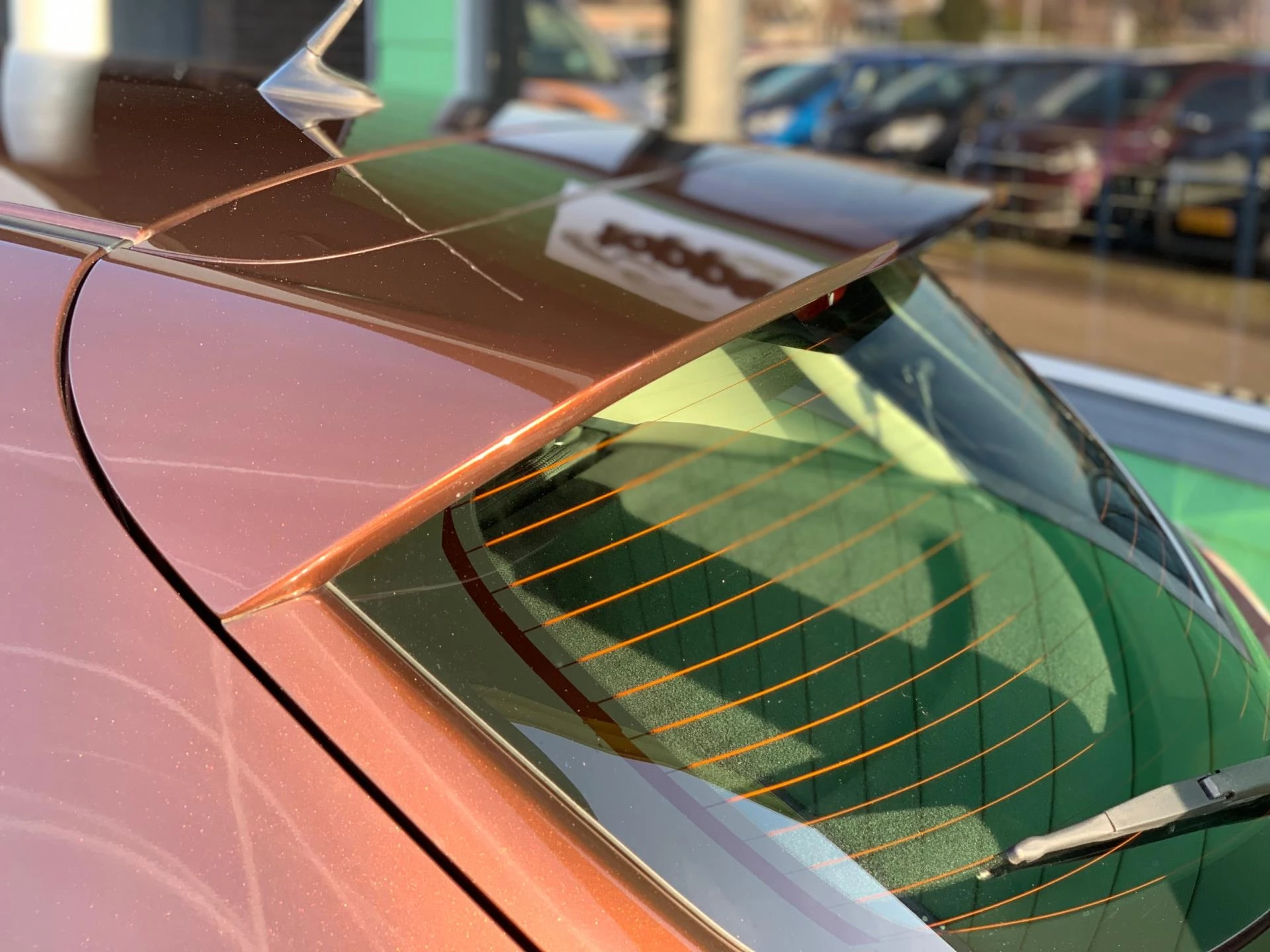 Hoofdafbeelding Mazda 3