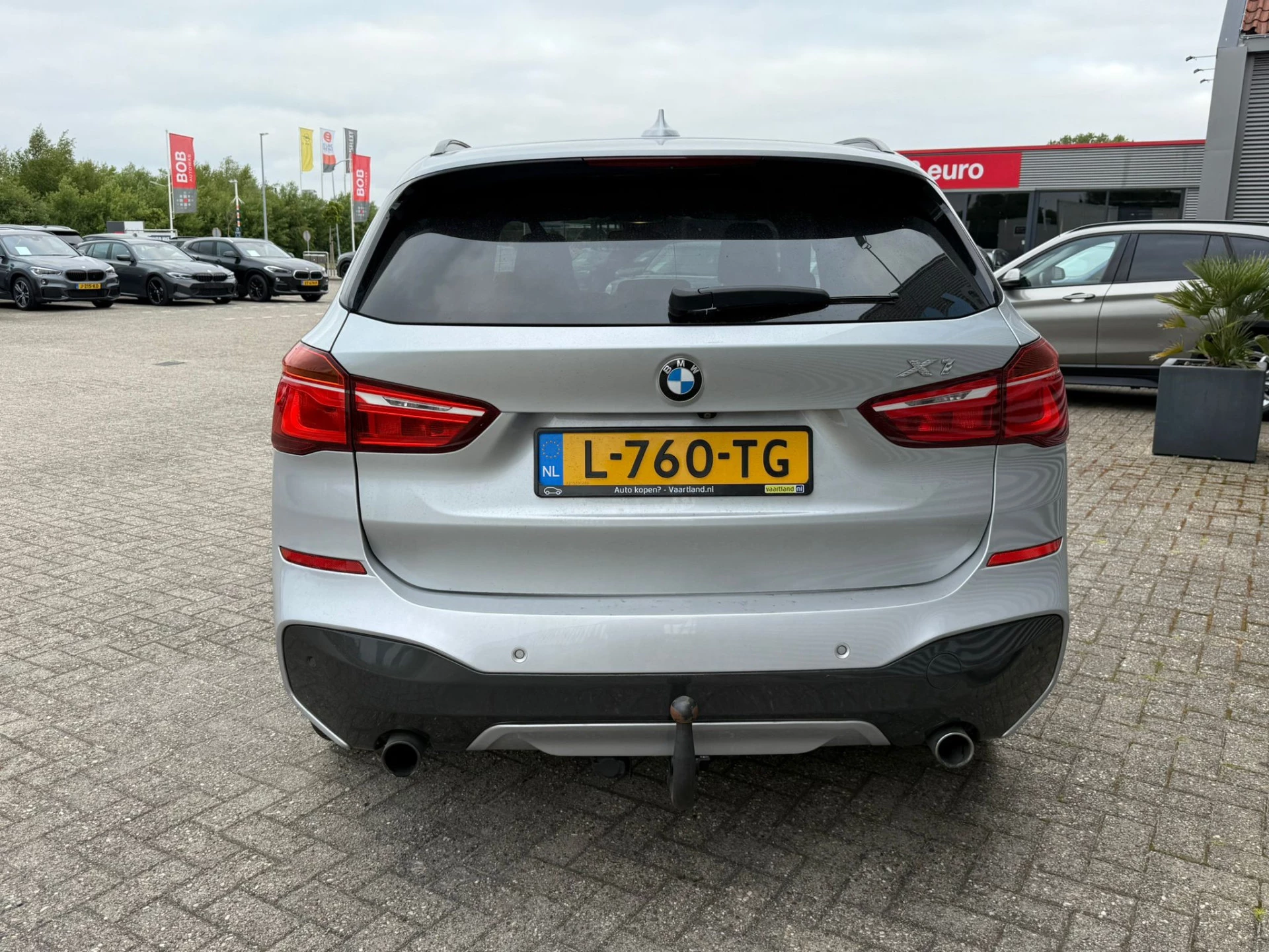 Hoofdafbeelding BMW X1