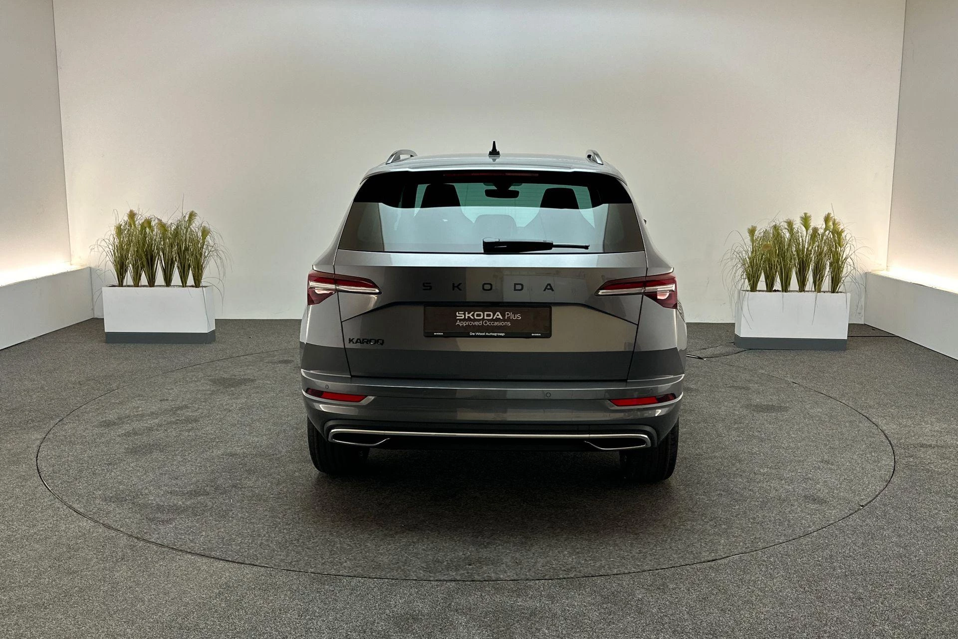 Hoofdafbeelding Škoda Karoq