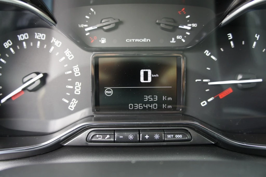 Hoofdafbeelding Citroën C3 Aircross