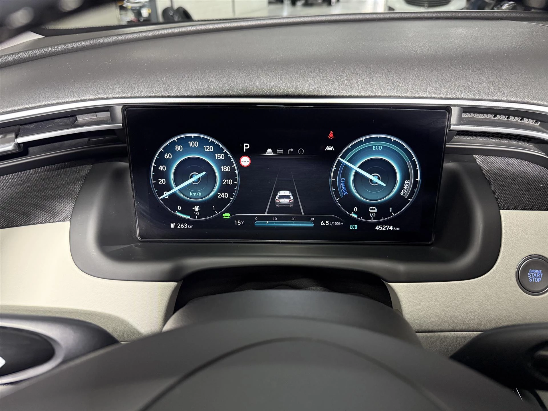 Hoofdafbeelding Hyundai Tucson