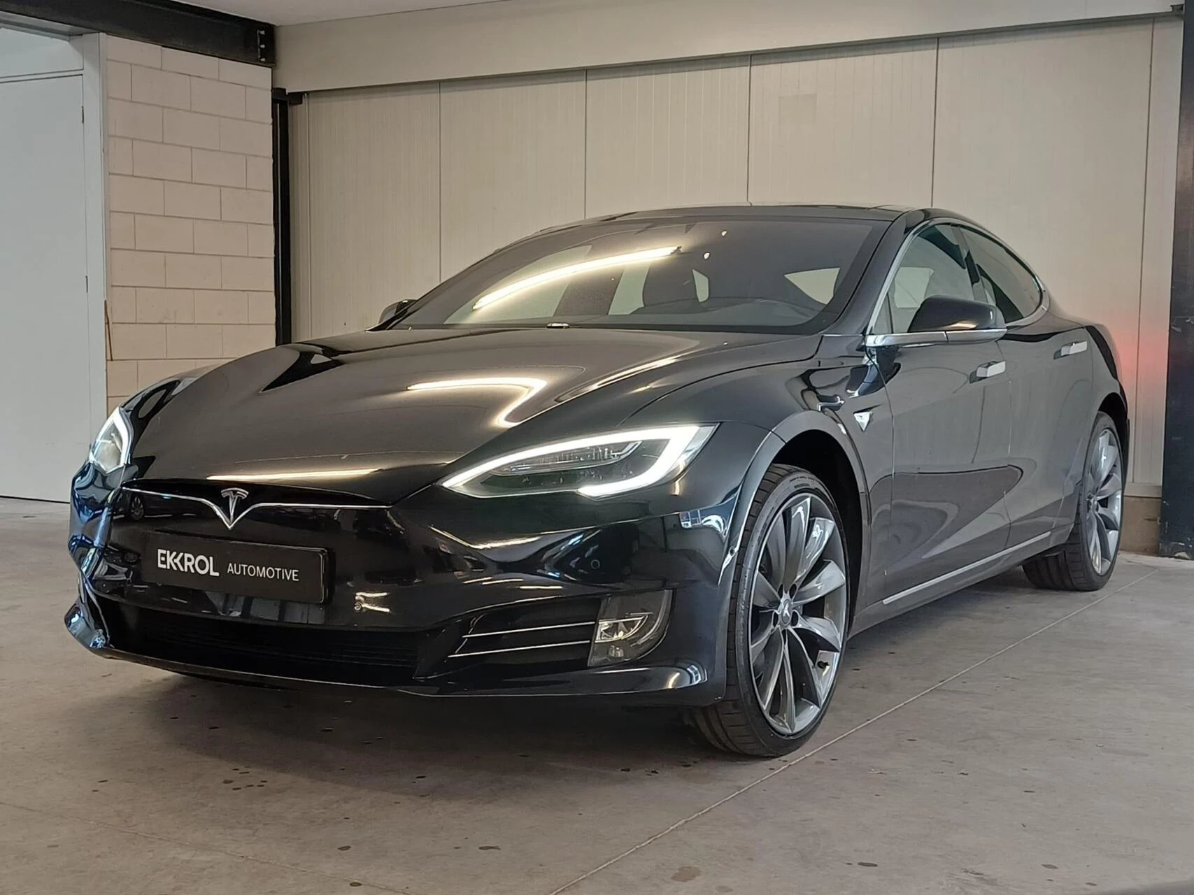 Hoofdafbeelding Tesla Model S