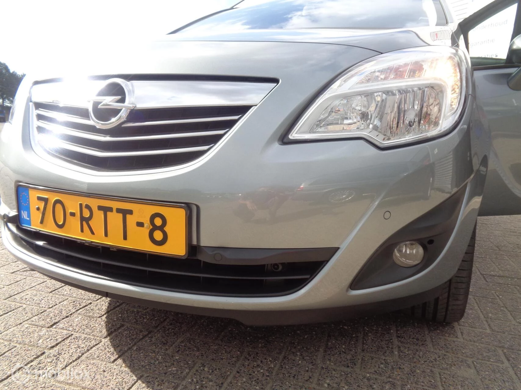 Hoofdafbeelding Opel Meriva