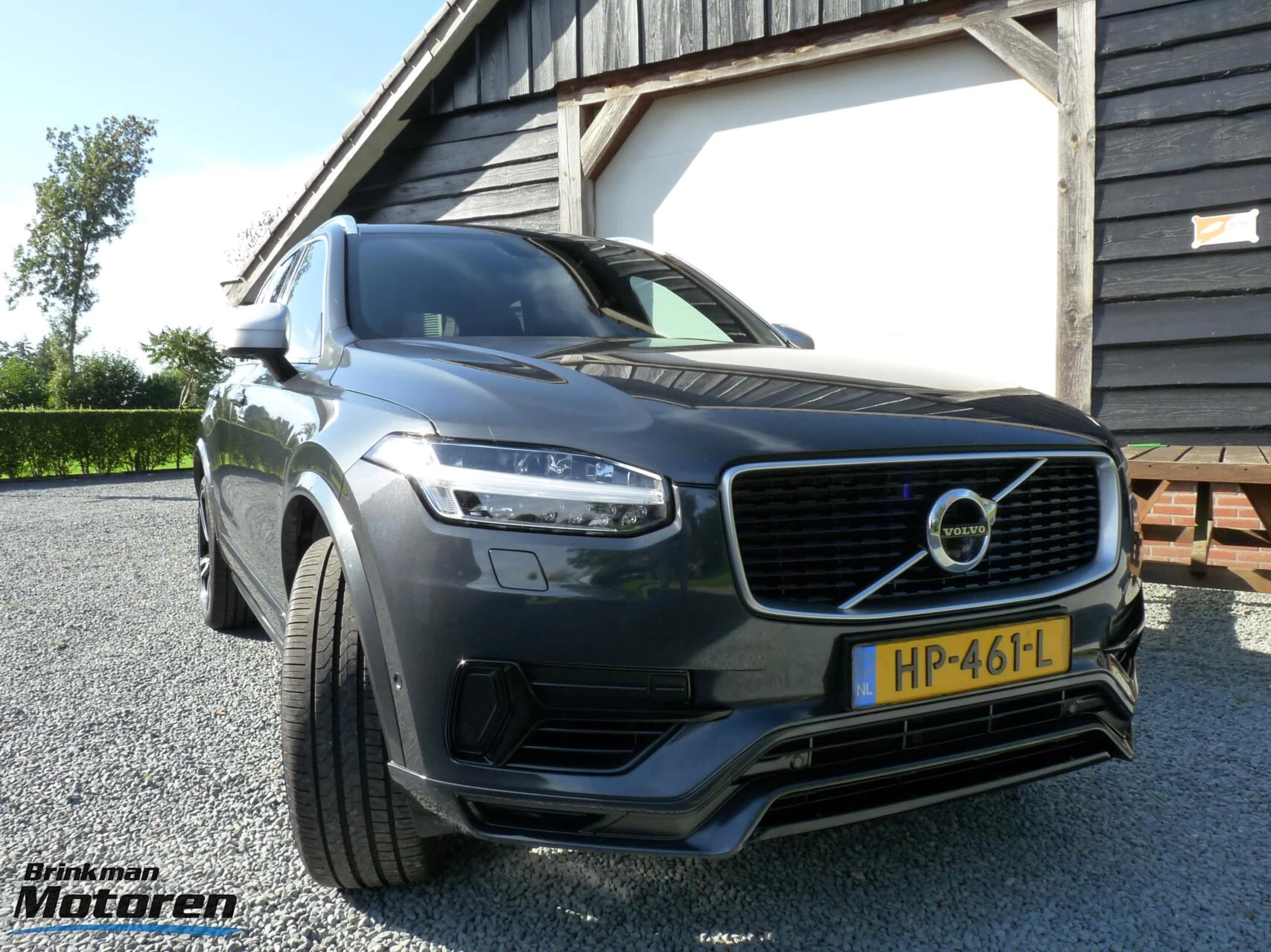 Hoofdafbeelding Volvo XC90
