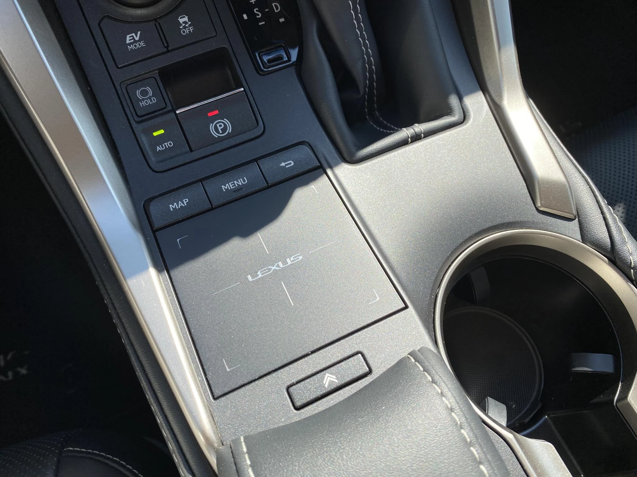 Hoofdafbeelding Lexus NX