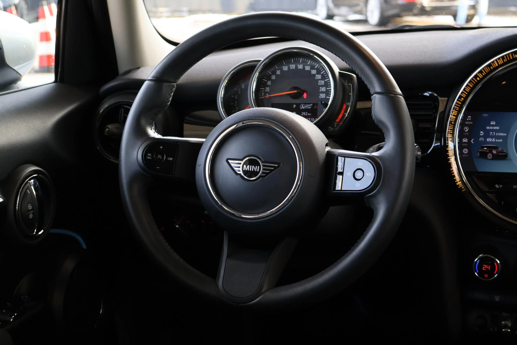 Hoofdafbeelding MINI 5-deurs