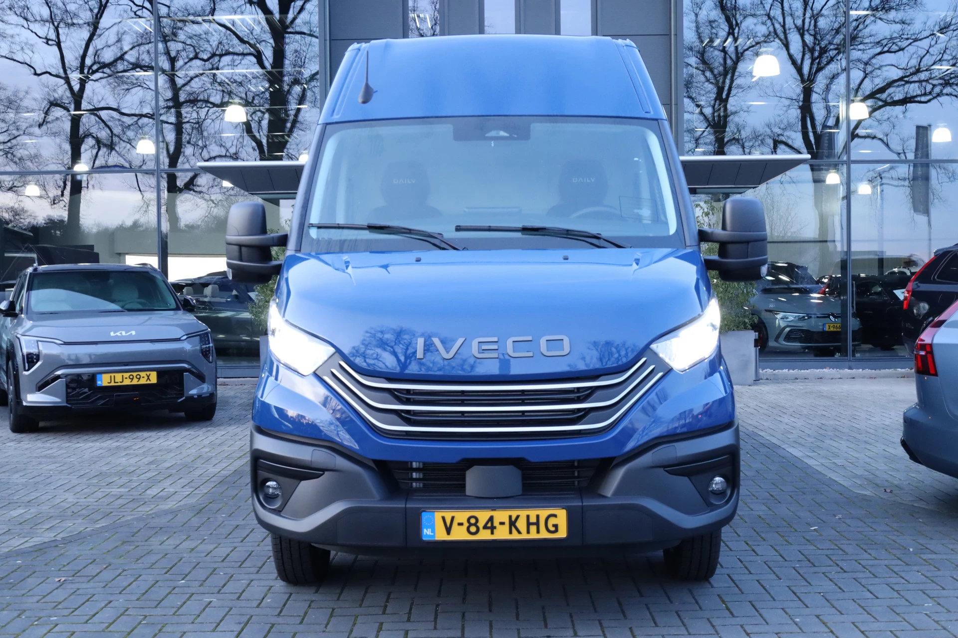 Hoofdafbeelding Iveco Daily