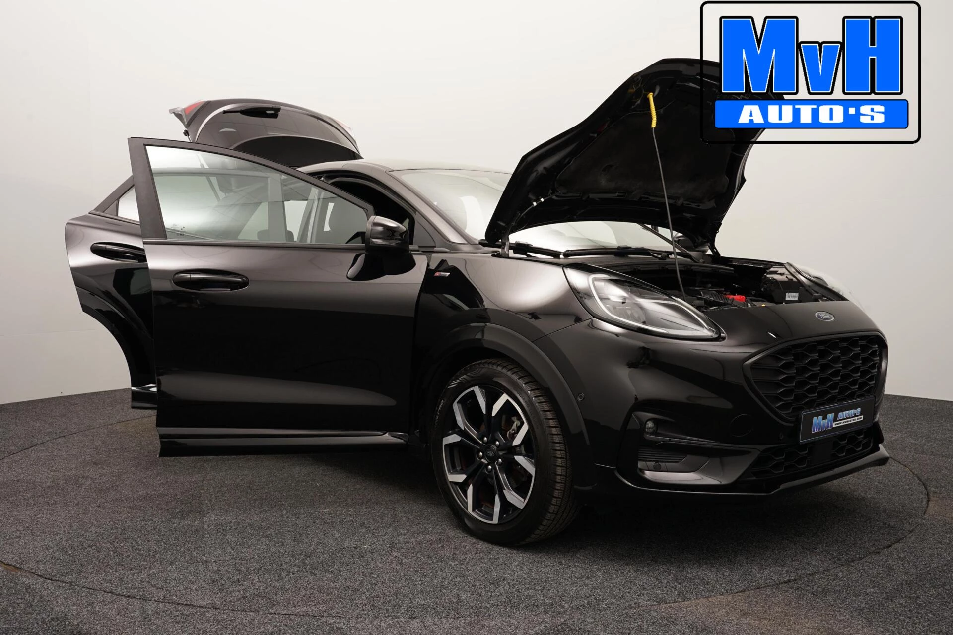 Hoofdafbeelding Ford Puma
