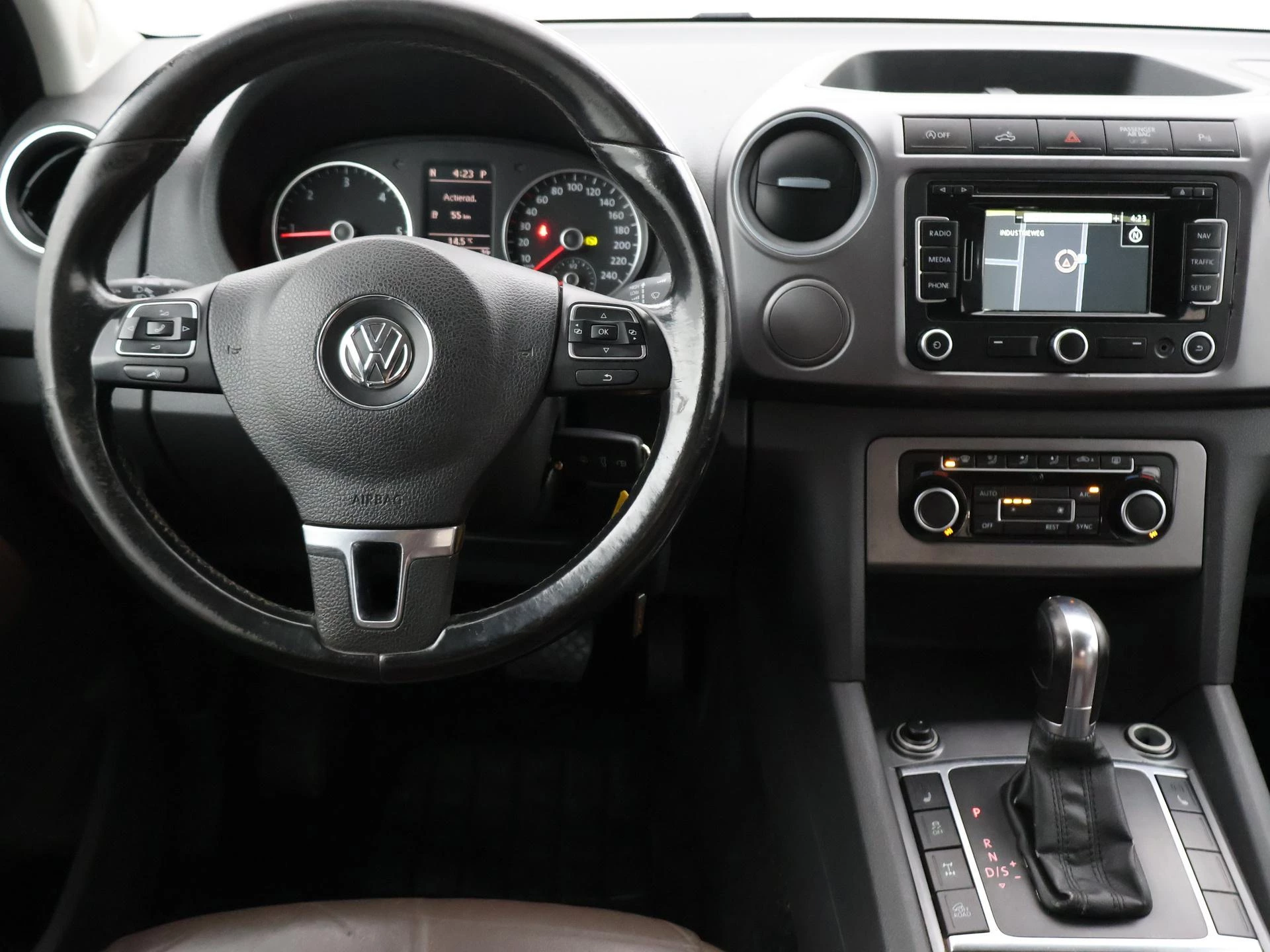 Hoofdafbeelding Volkswagen Amarok