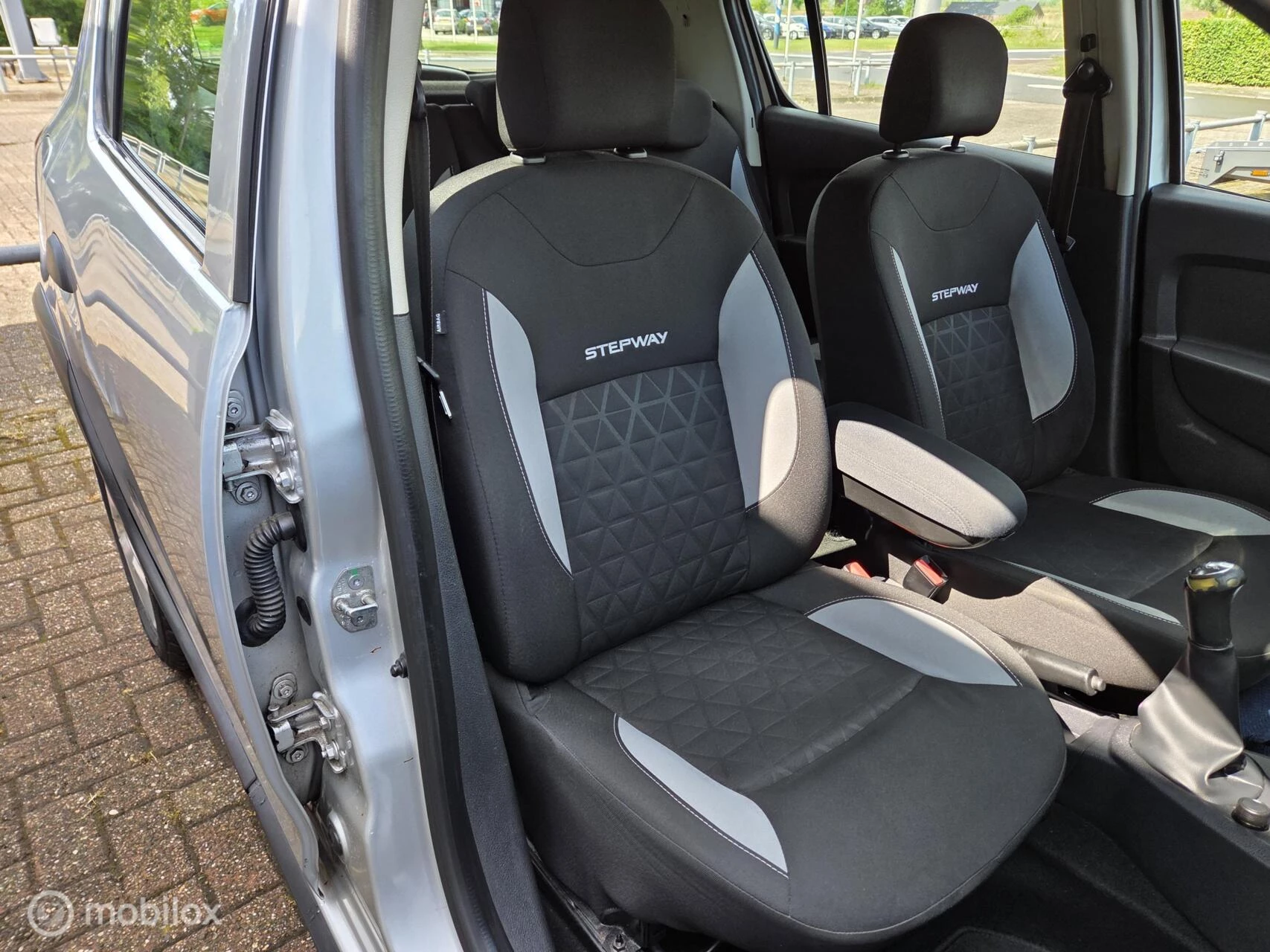 Hoofdafbeelding Dacia Sandero Stepway