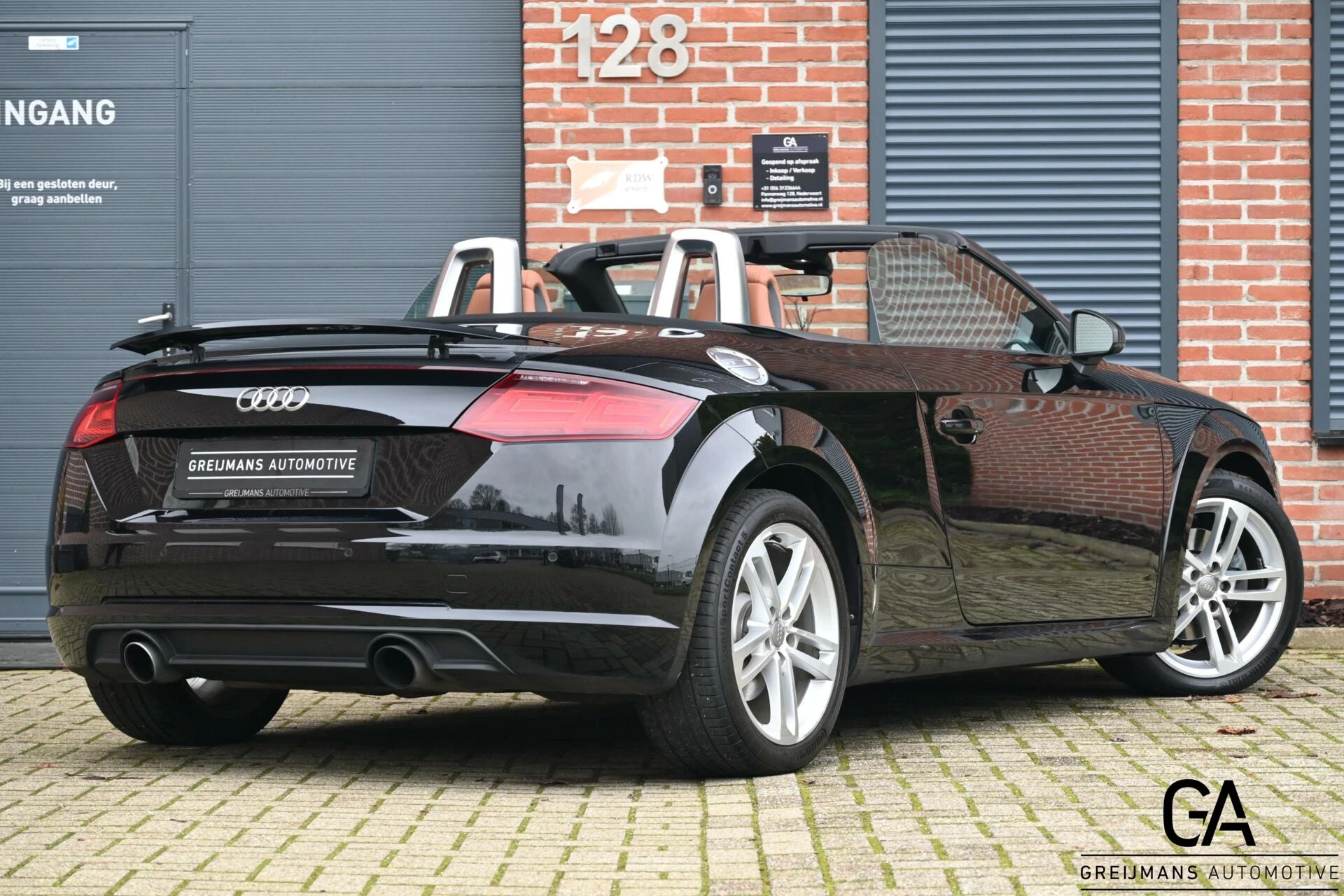 Hoofdafbeelding Audi TT