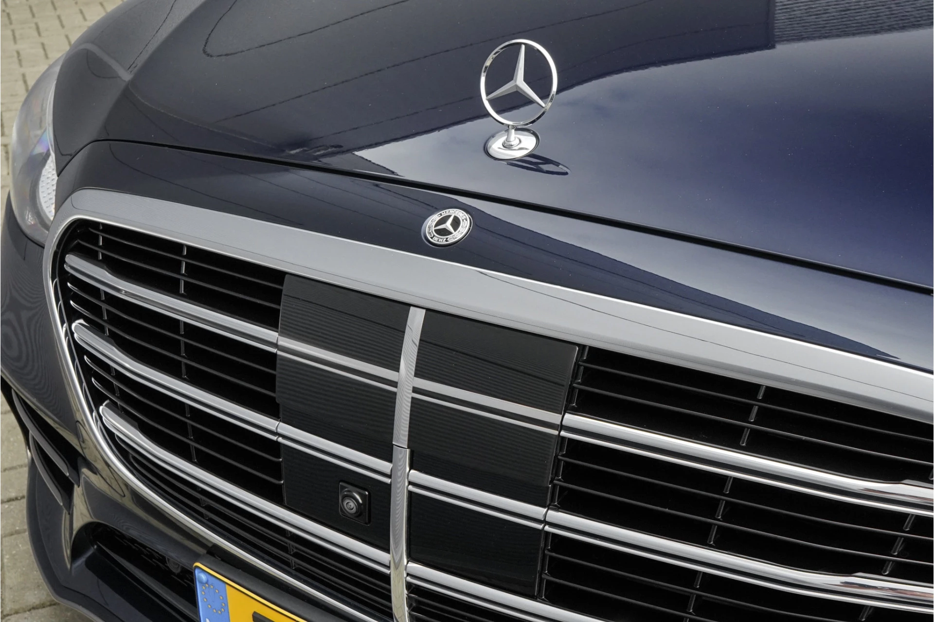 Hoofdafbeelding Mercedes-Benz S-Klasse