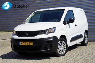Peugeot Partner 1.5 Blue Hdi Airco Trekhaak 2 x achterdeur schuifdeur rechts