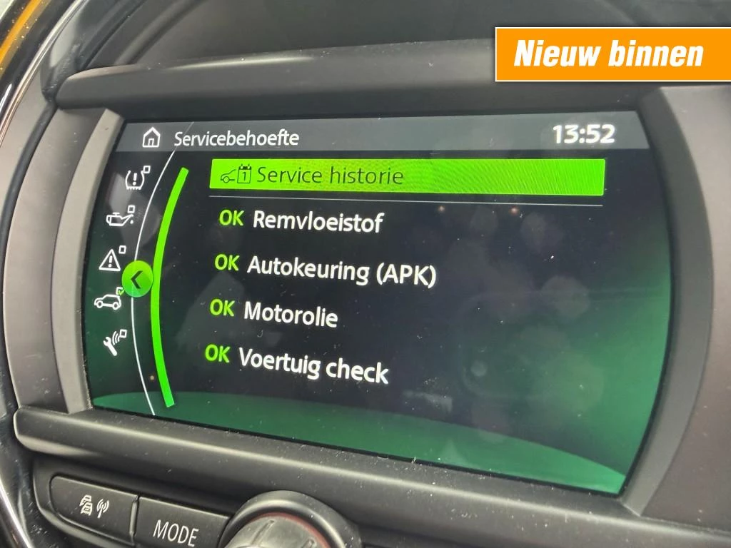 Hoofdafbeelding MINI Clubman