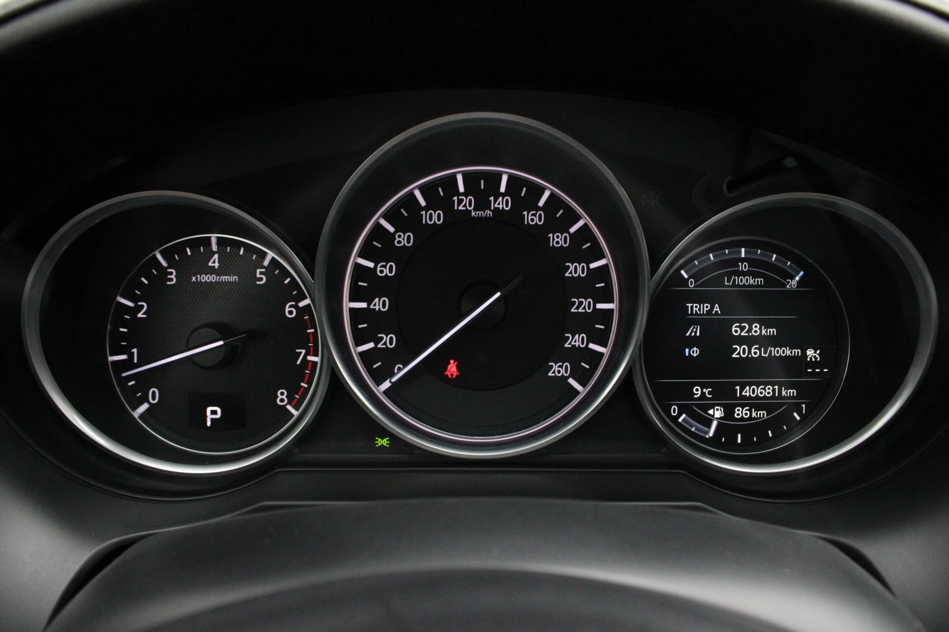 Hoofdafbeelding Mazda 6