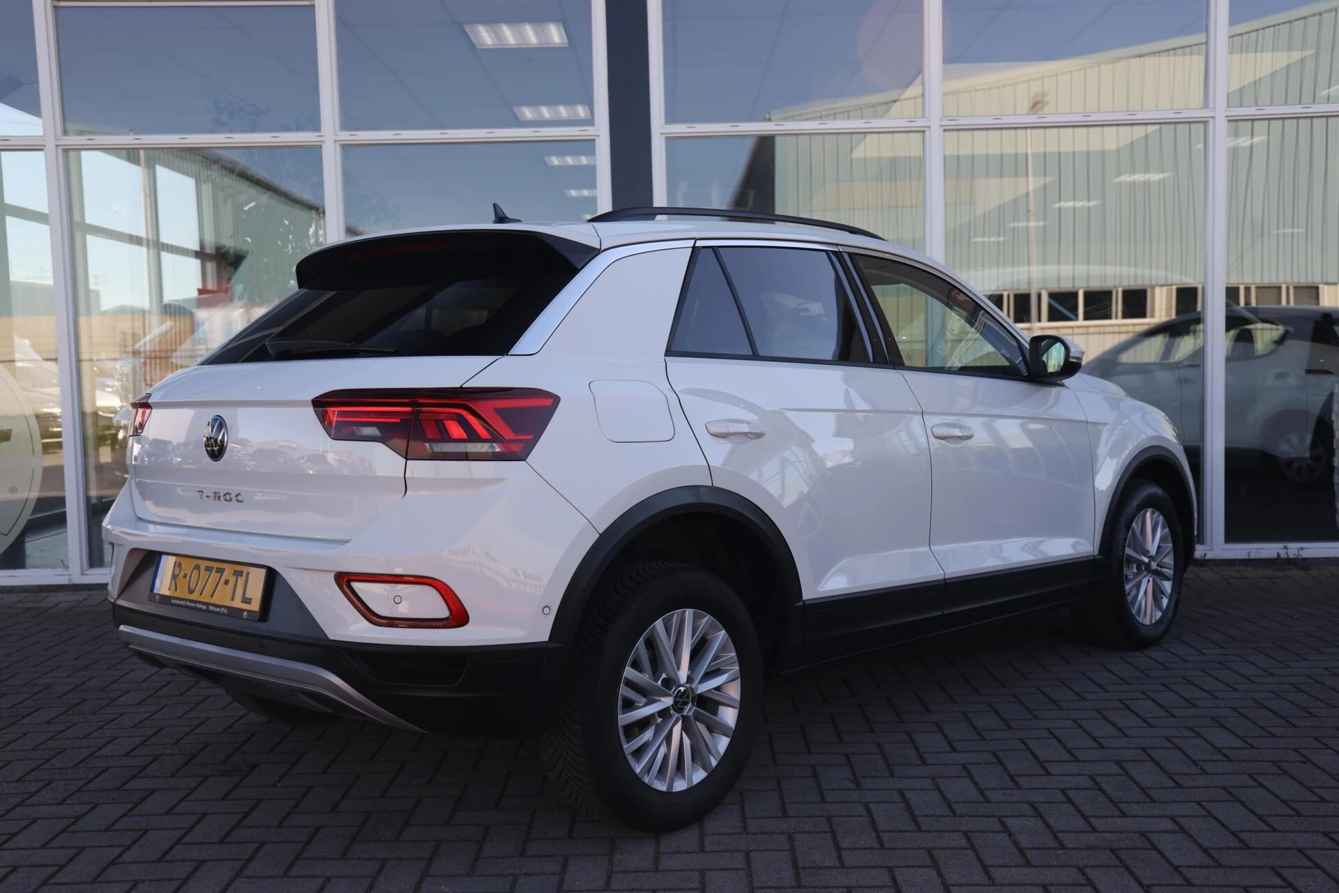 Hoofdafbeelding Volkswagen T-Roc