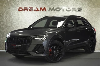 Audi Q3 45 TFSI e 245pk S-Line | RSQ3 | TREKHAAK | PANODAK