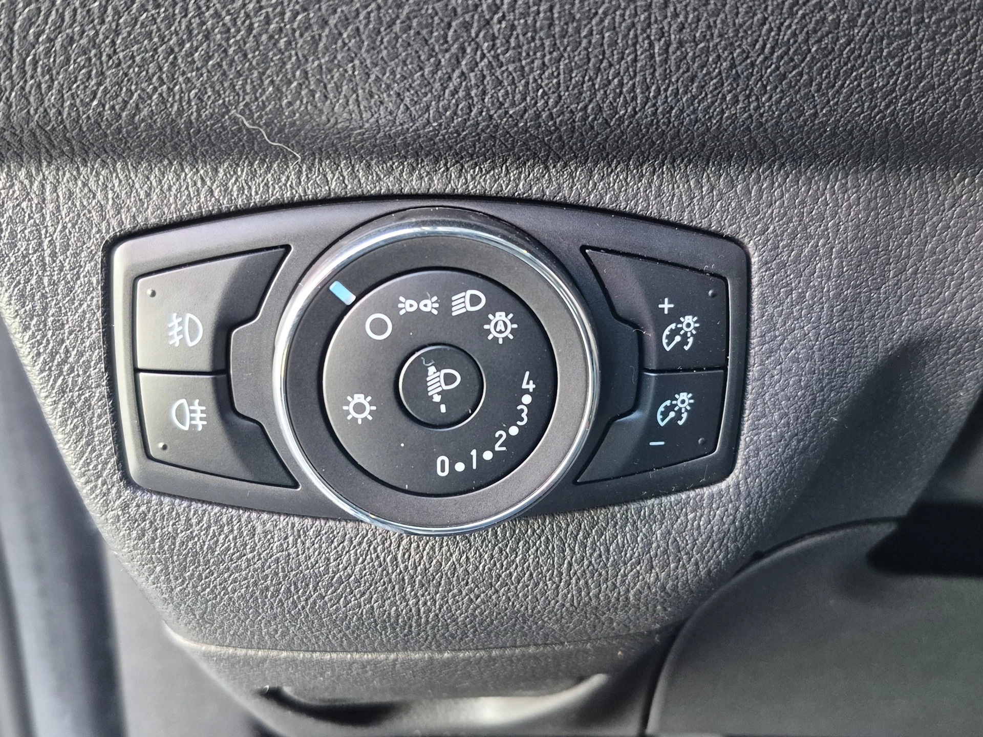 Hoofdafbeelding Ford Tourneo Courier