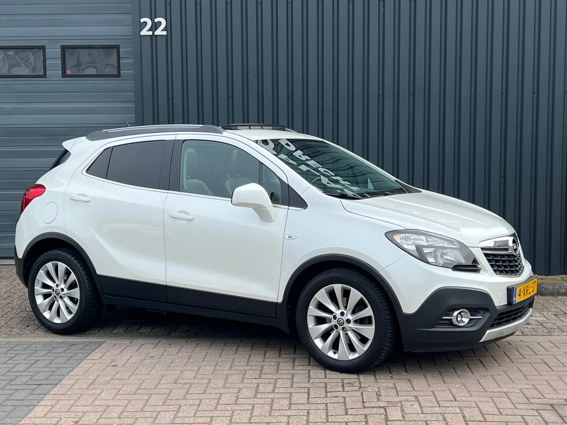 Hoofdafbeelding Opel Mokka