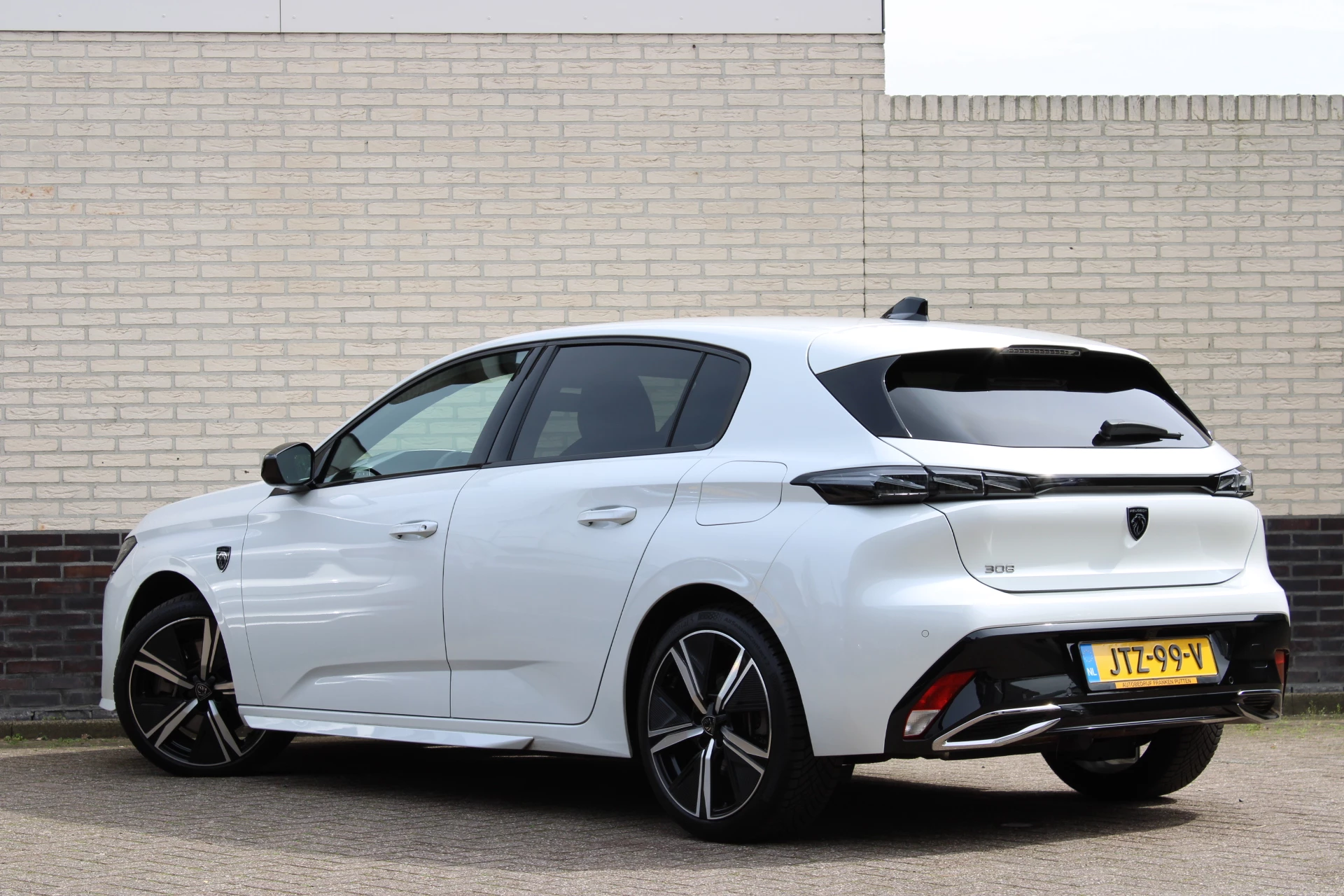 Hoofdafbeelding Peugeot 308