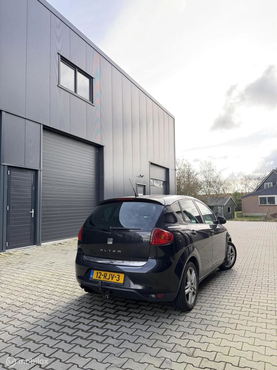 Hoofdafbeelding SEAT Altea