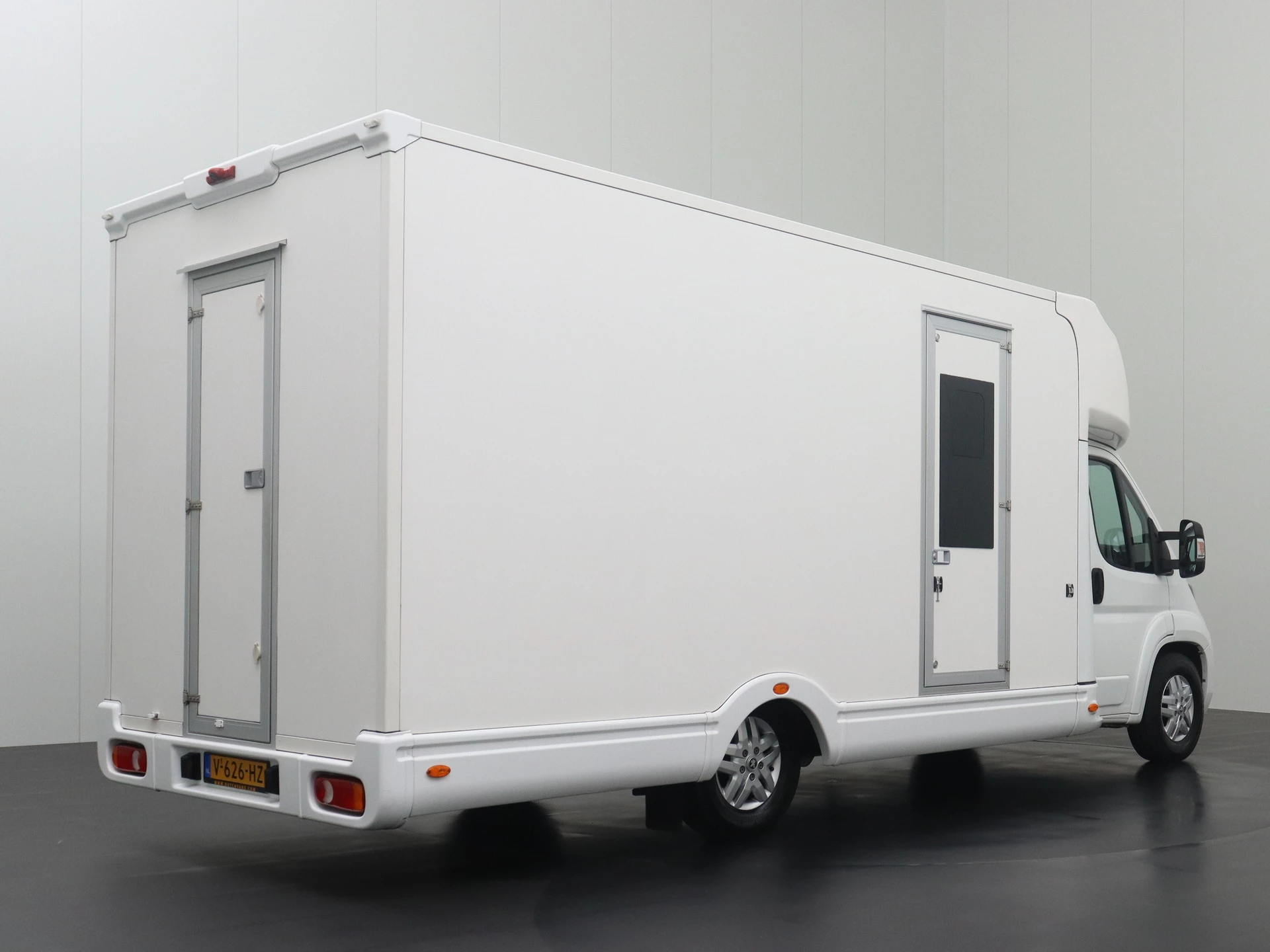 Hoofdafbeelding Peugeot Boxer