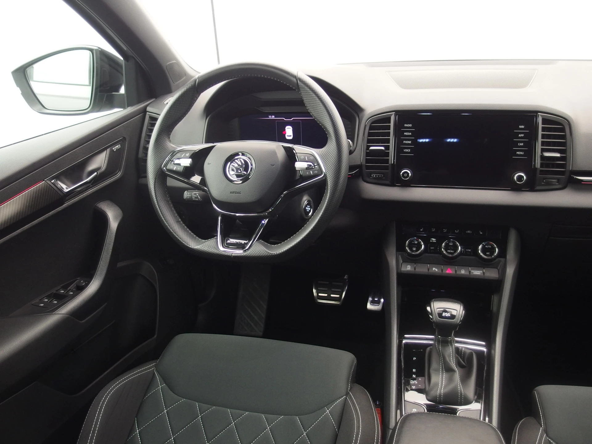 Hoofdafbeelding Škoda Karoq