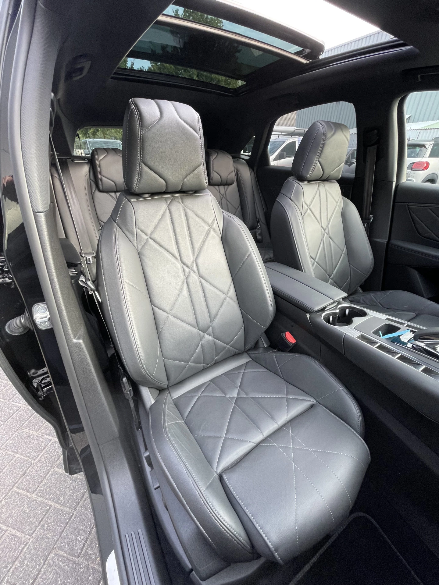 Hoofdafbeelding DS DS 7