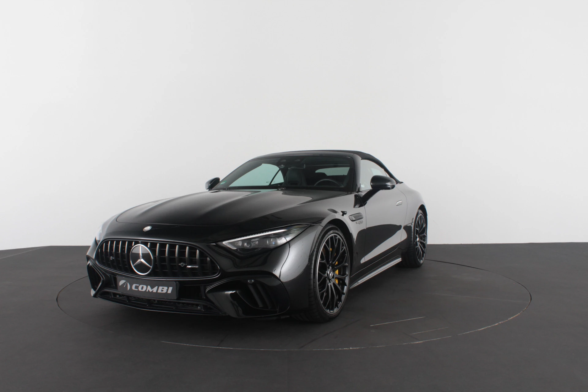 Hoofdafbeelding Mercedes-Benz SL