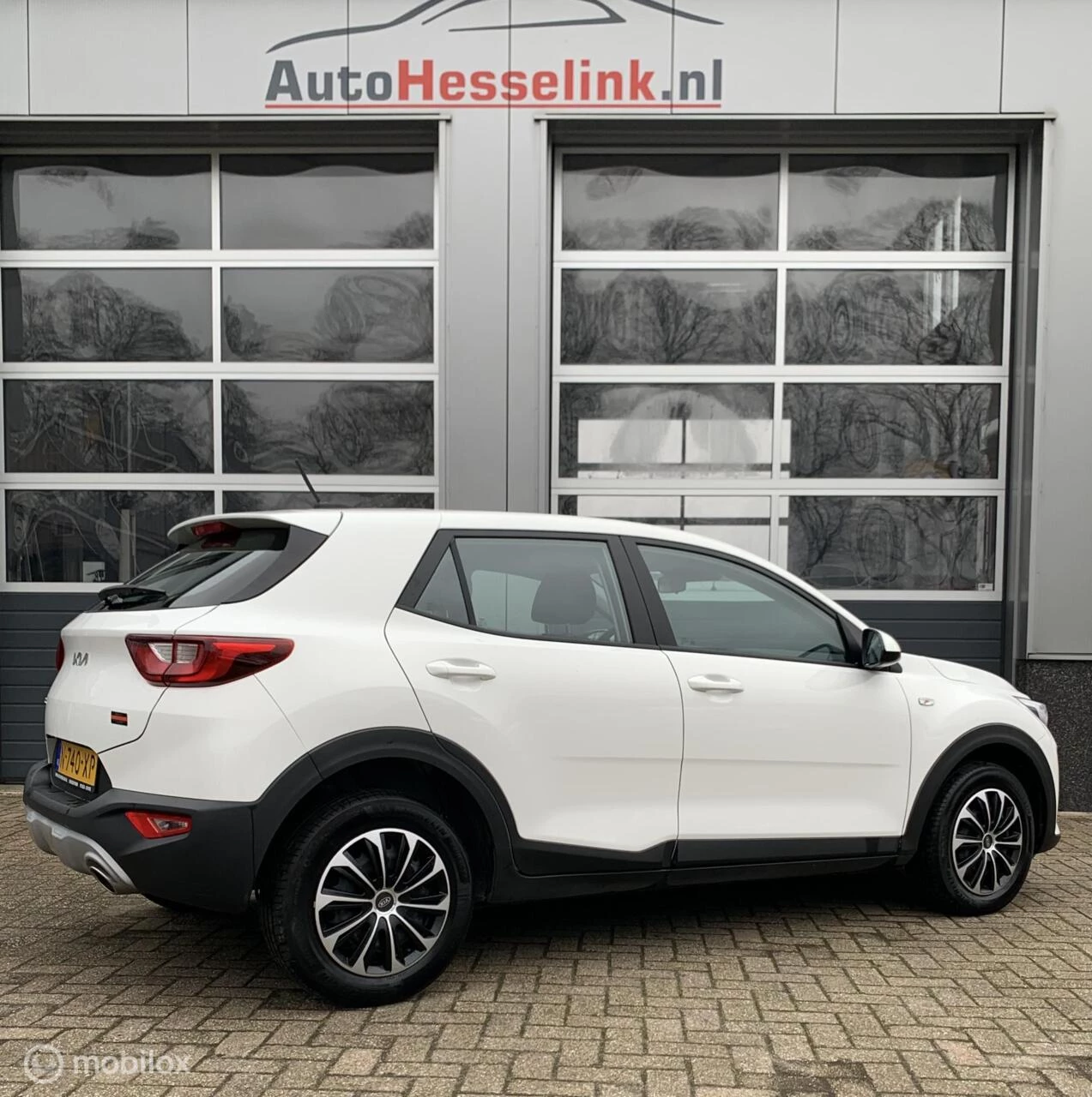 Hoofdafbeelding Kia Stonic