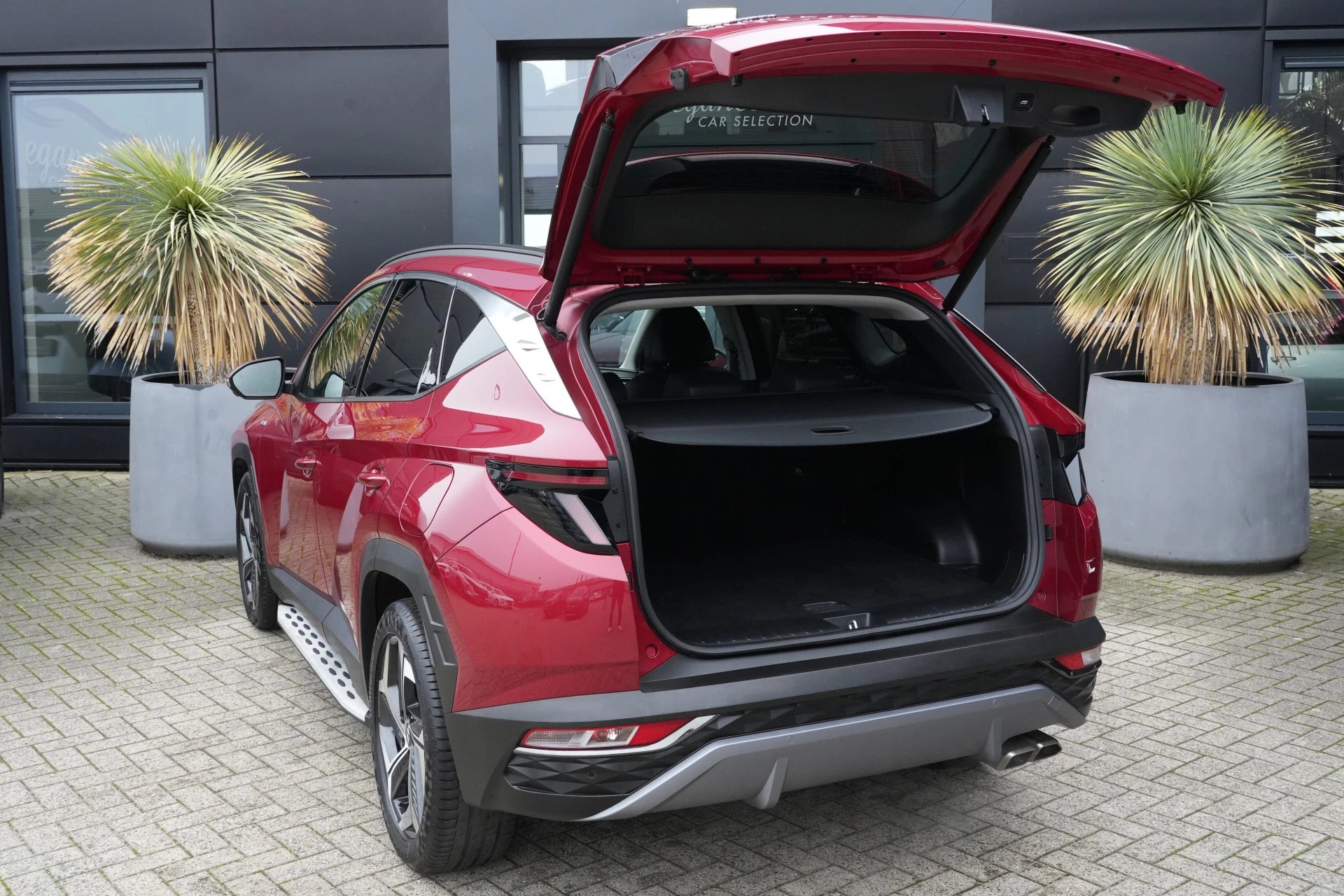 Hoofdafbeelding Hyundai Tucson