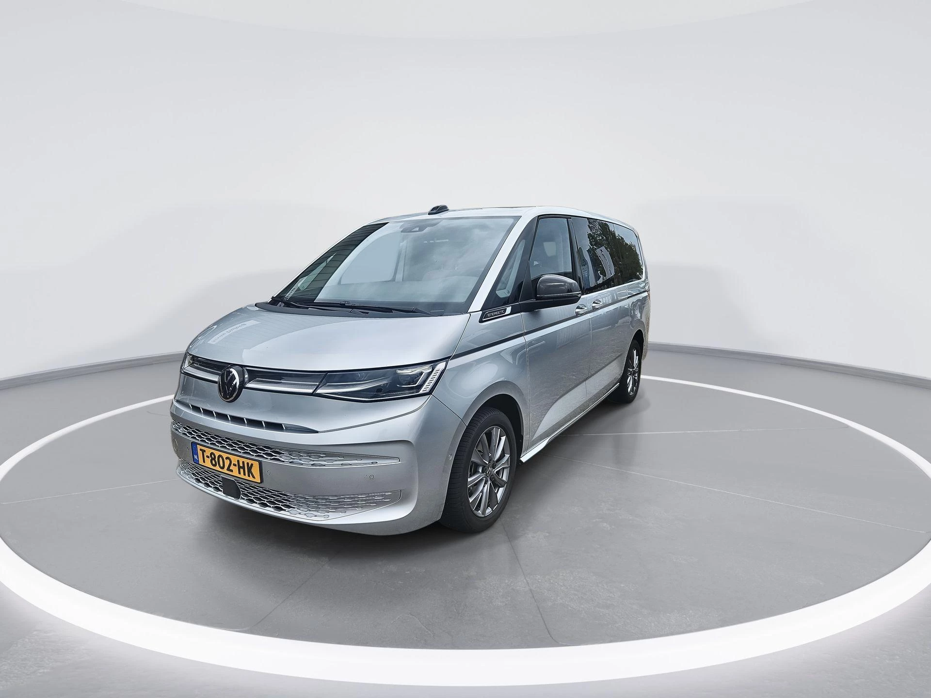 Hoofdafbeelding Volkswagen Multivan
