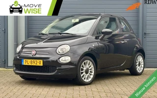 Fiat 500 1.0 TwinAir Pop | Cruise | Airco | bj 2017 | 135.000 km NAP | Goed Onderhouden ! |