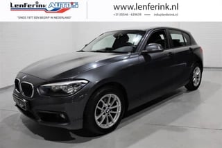 BMW 1-serie 116d bussines edition navi pdc v+a mistlampen cruise controle lmv