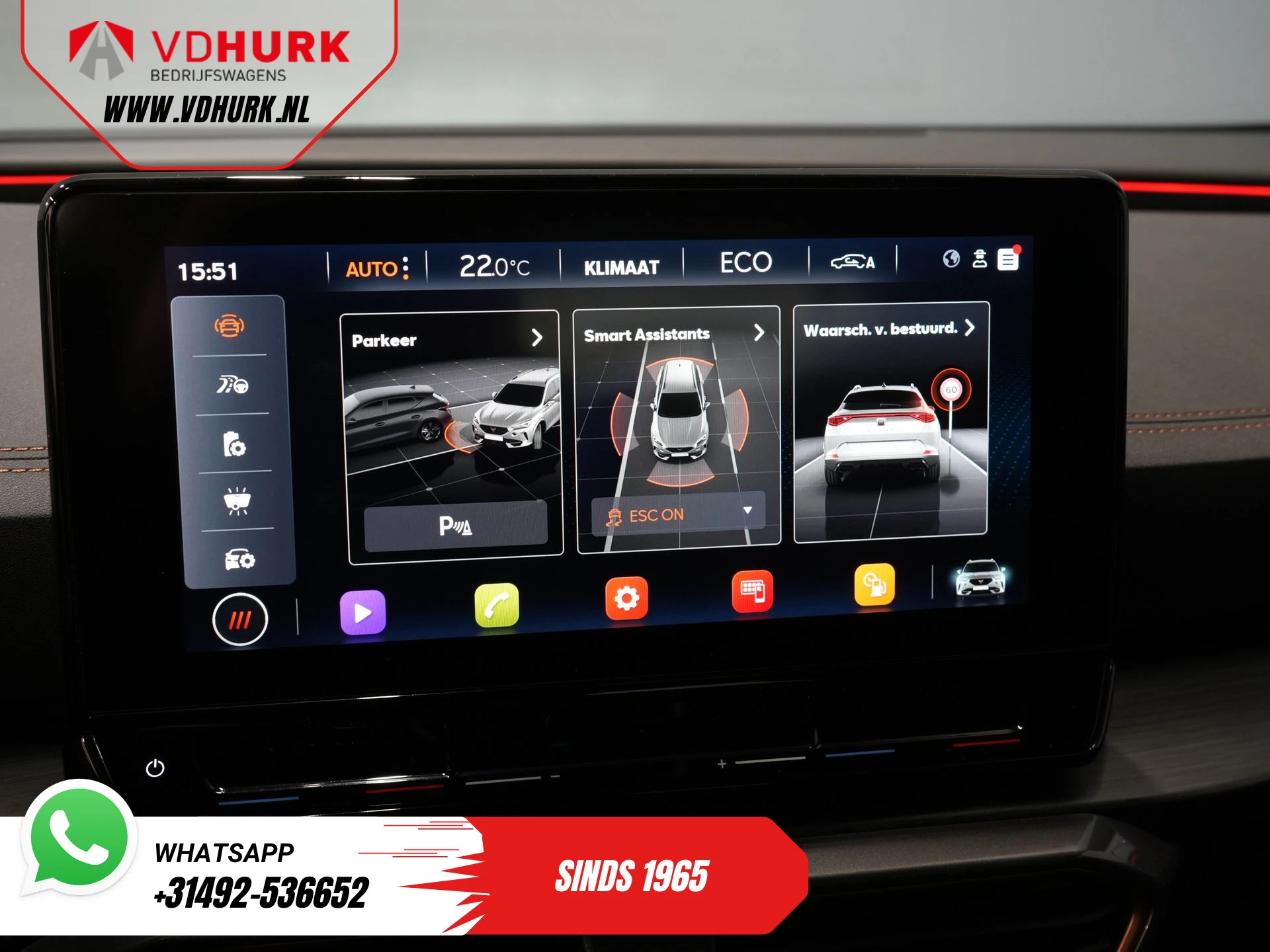 Hoofdafbeelding CUPRA Formentor