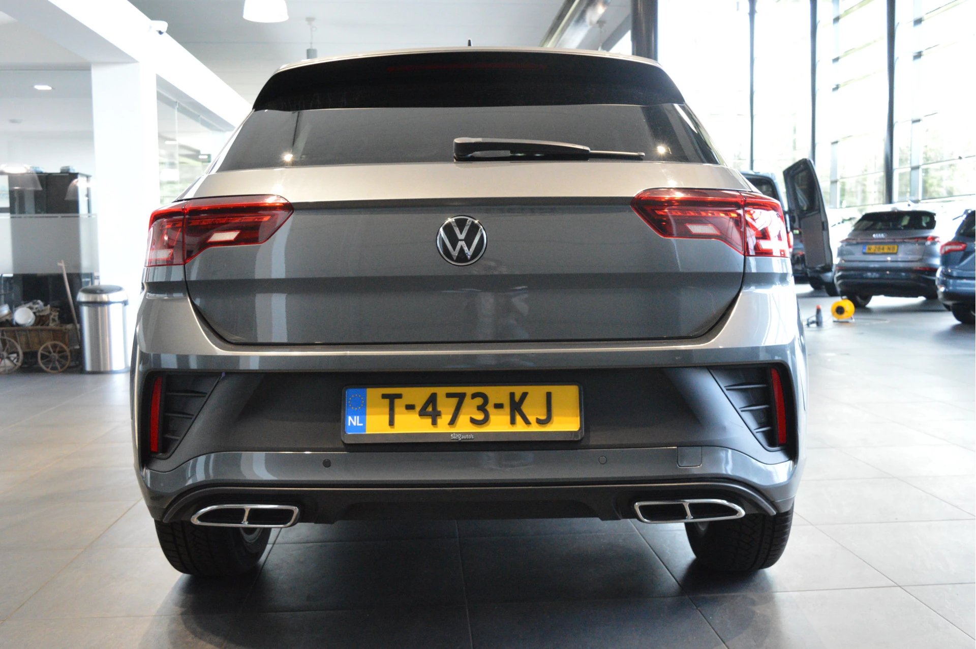 Hoofdafbeelding Volkswagen T-Roc