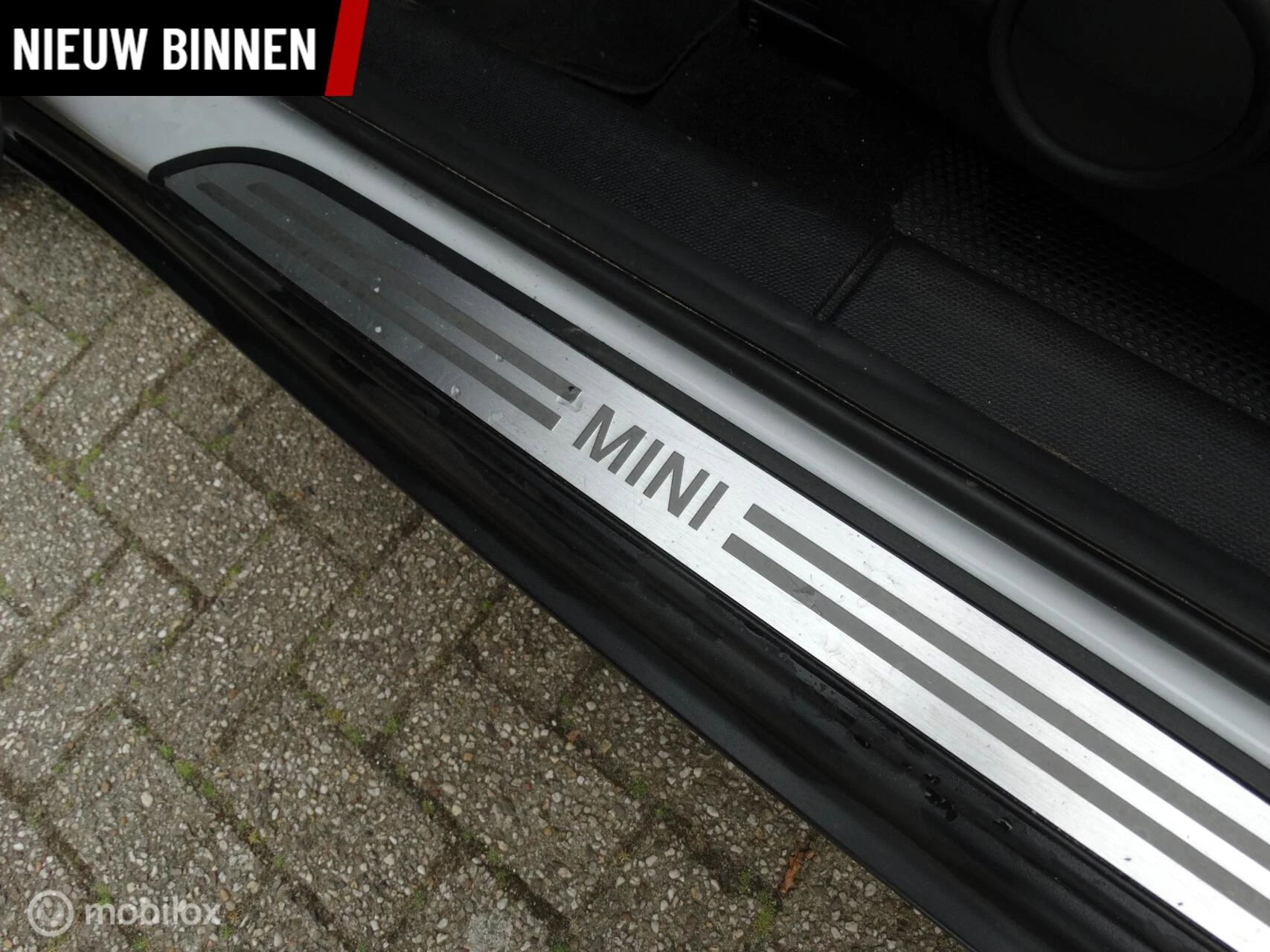 Hoofdafbeelding MINI Paceman