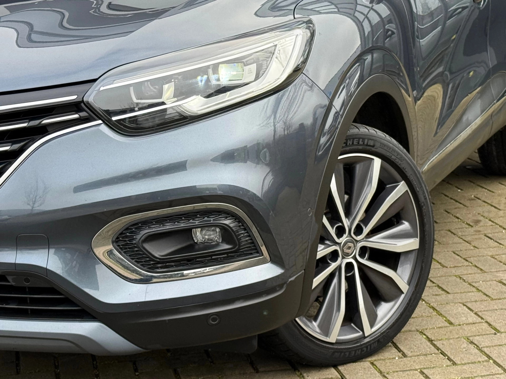 Hoofdafbeelding Renault Kadjar