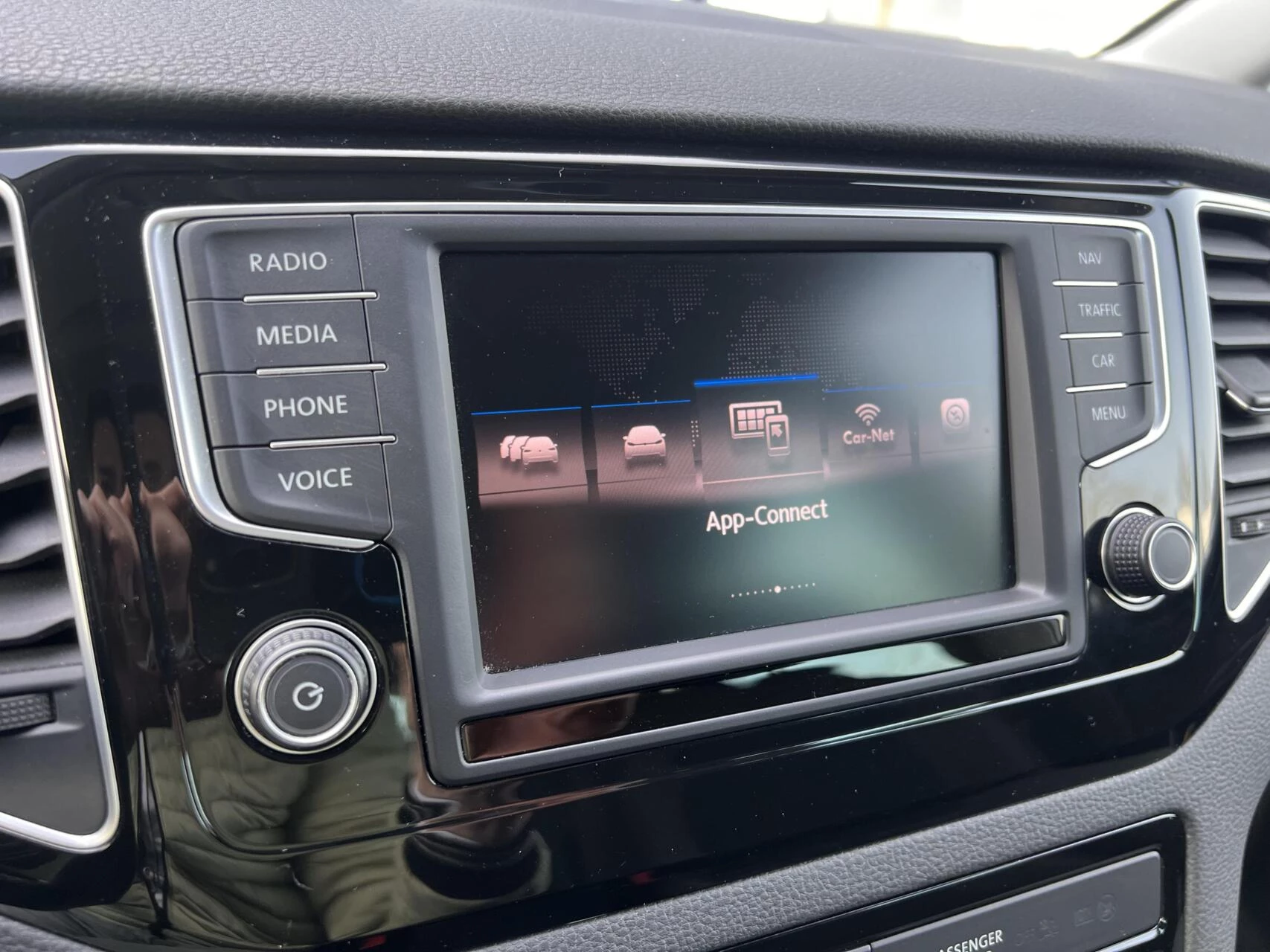 Hoofdafbeelding Volkswagen Golf Sportsvan