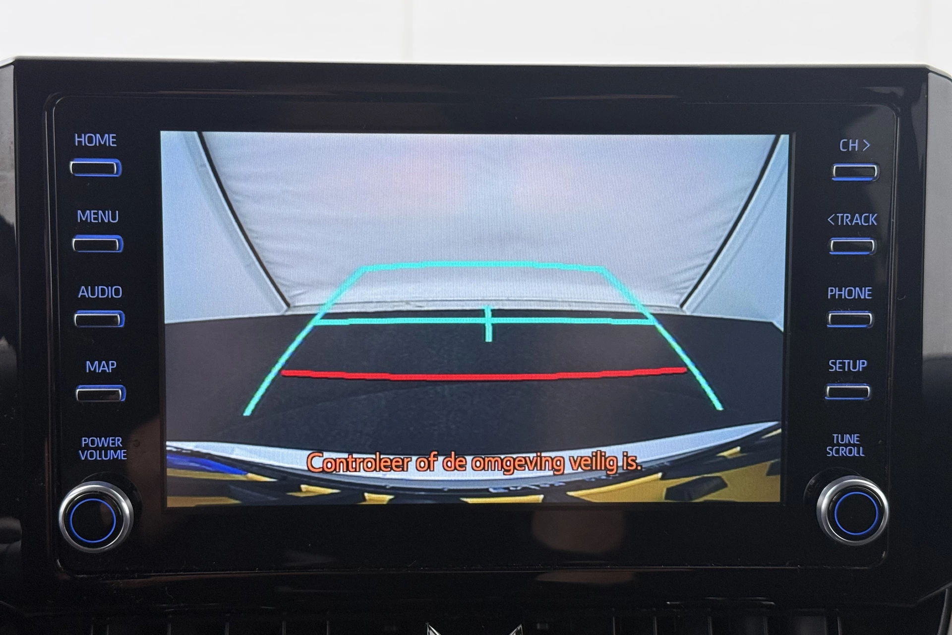 Hoofdafbeelding Toyota Corolla Touring Sports