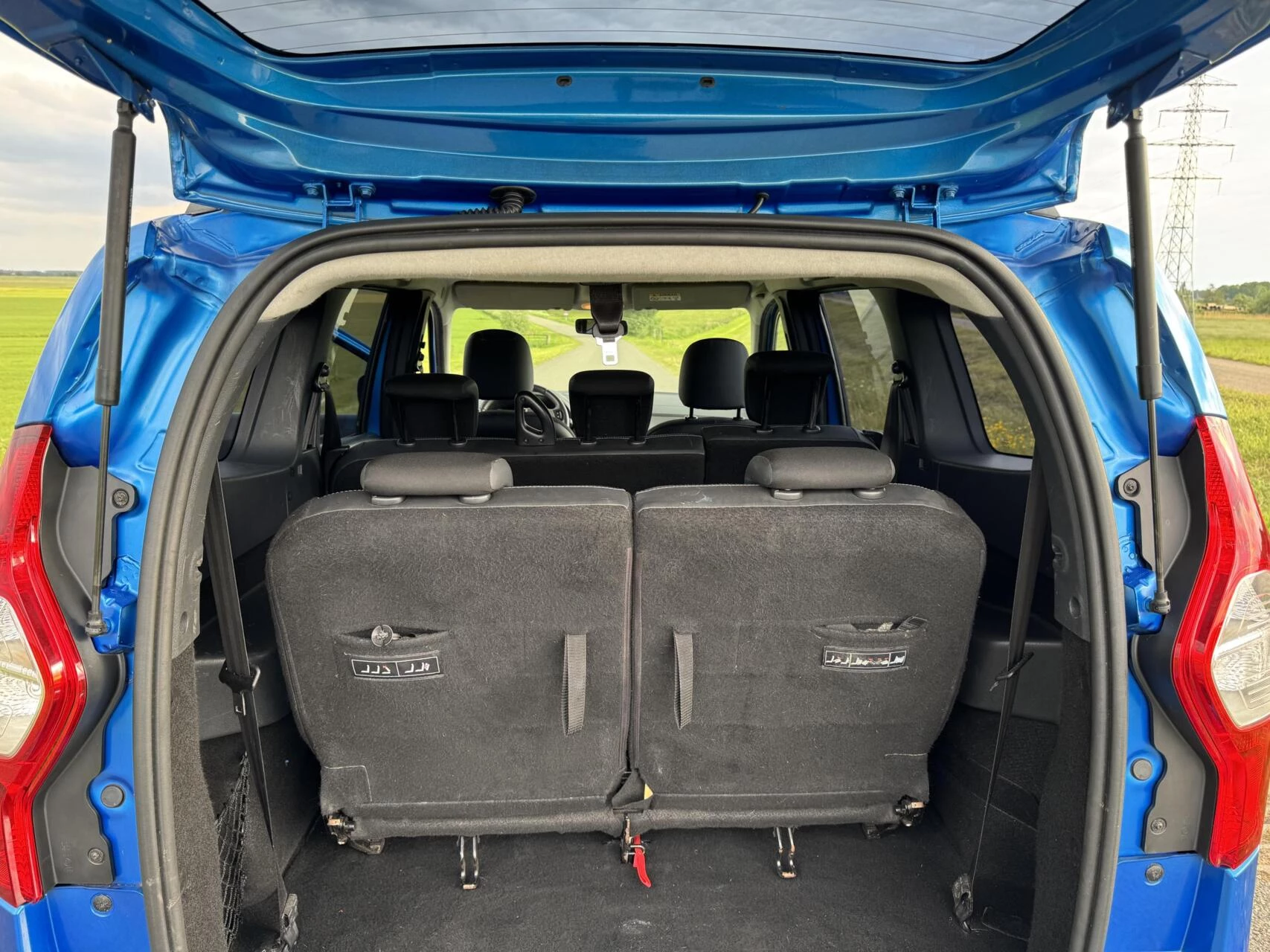 Hoofdafbeelding Dacia Lodgy