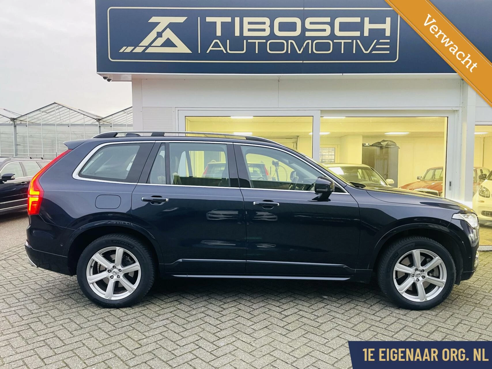 Hoofdafbeelding Volvo XC90