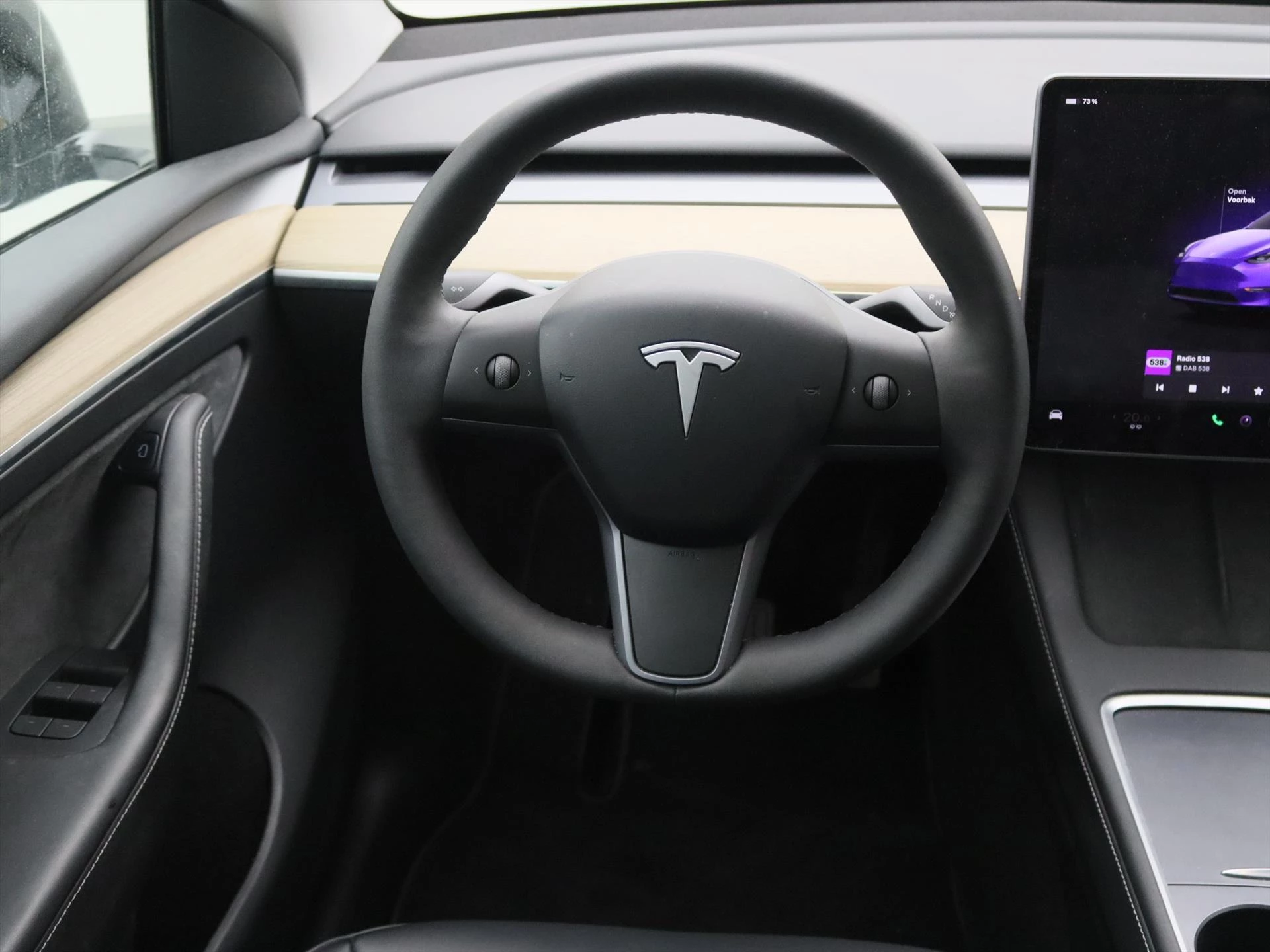 Hoofdafbeelding Tesla Model Y