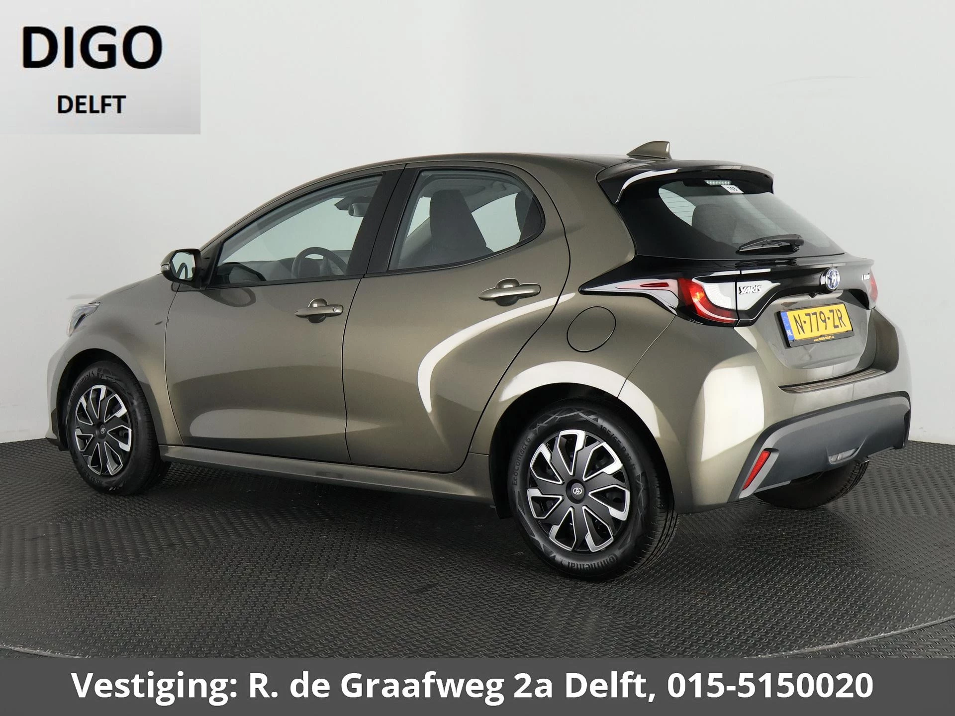 Hoofdafbeelding Toyota Yaris