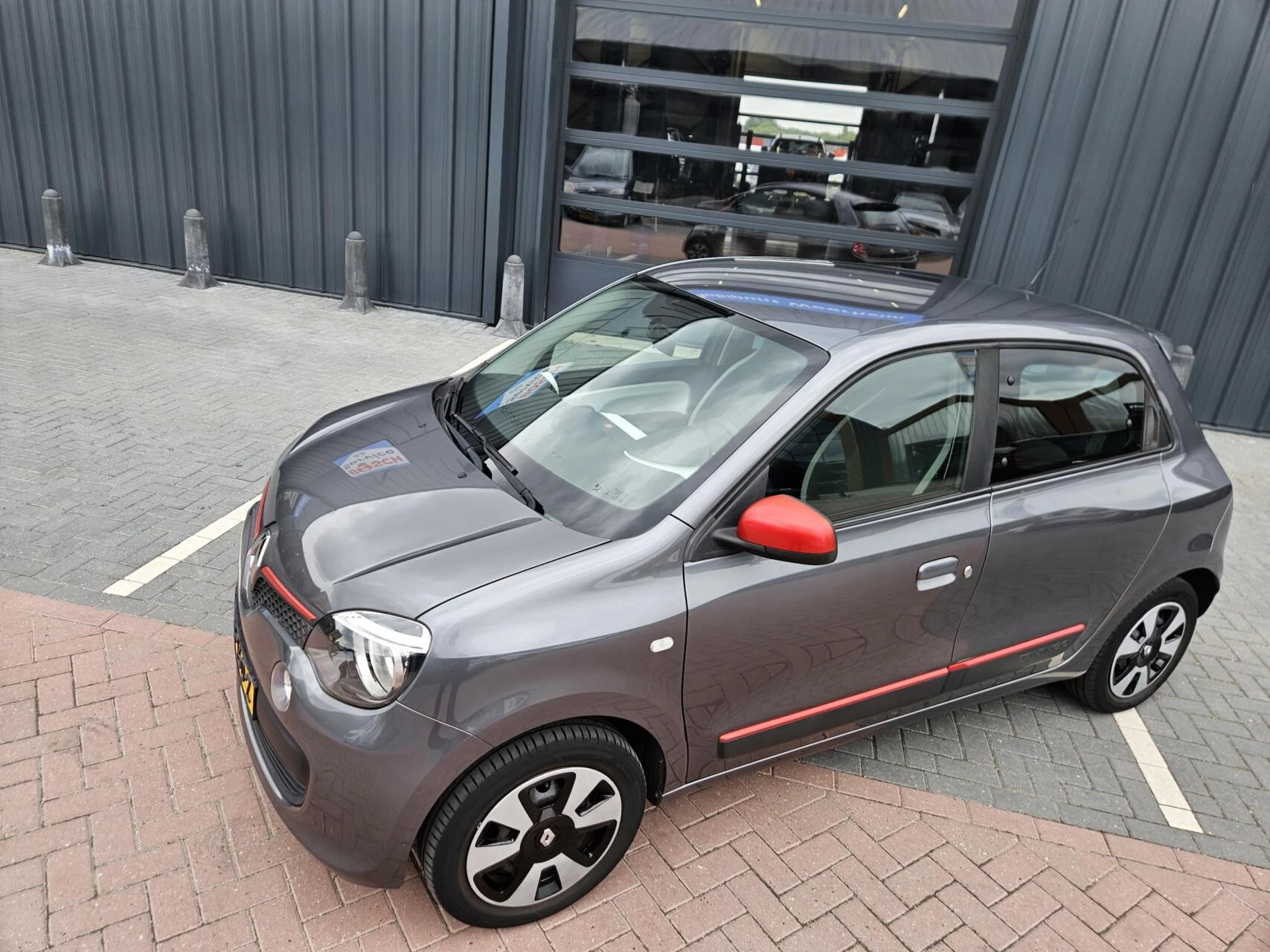 Hoofdafbeelding Renault Twingo