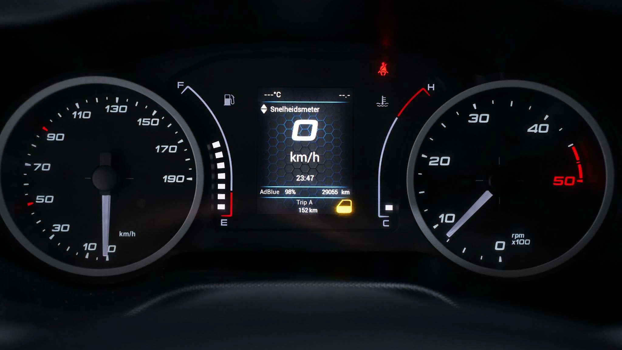 Hoofdafbeelding Iveco Daily