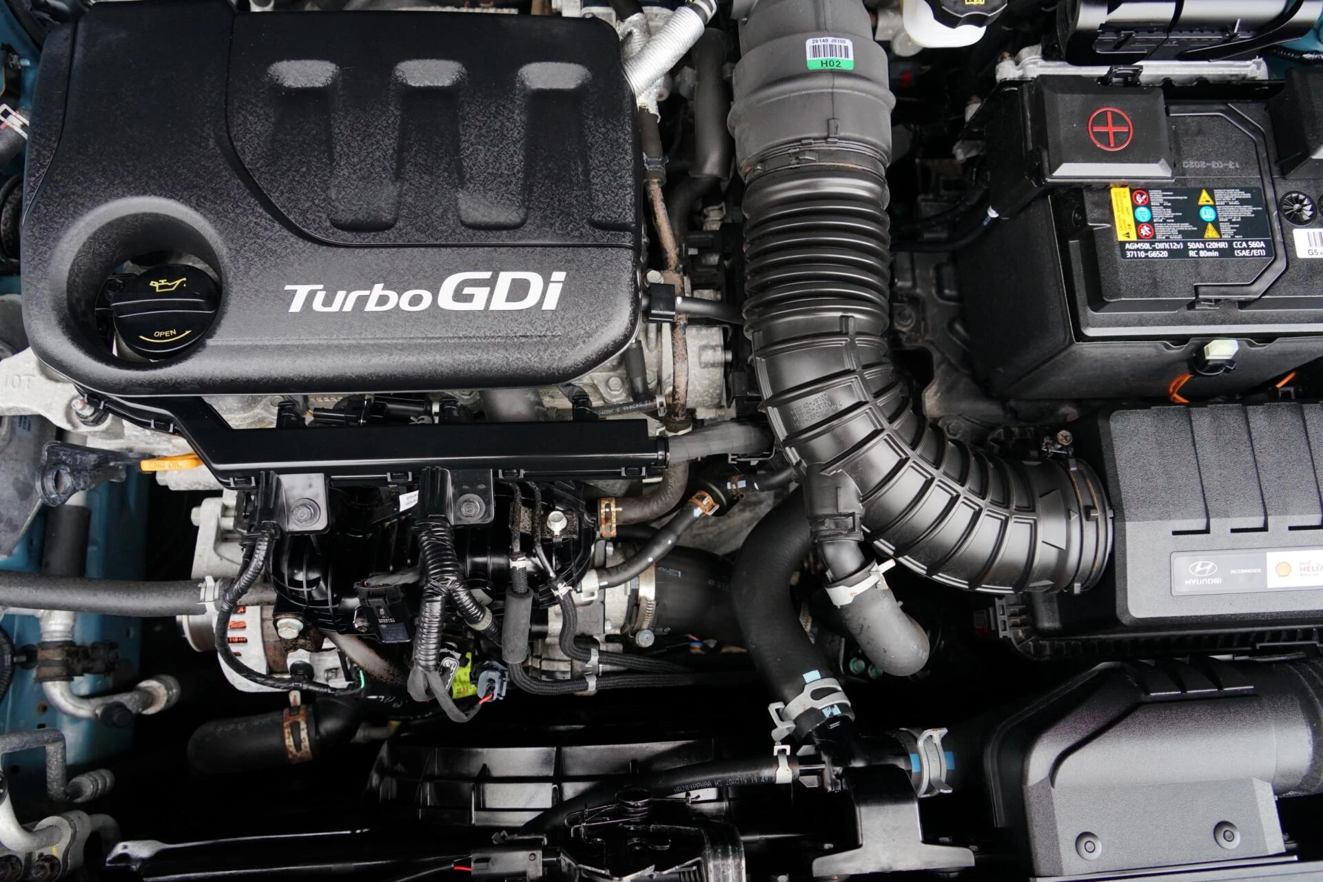 Hoofdafbeelding Hyundai Kona