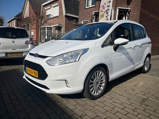 Hoofdafbeelding Ford B-MAX