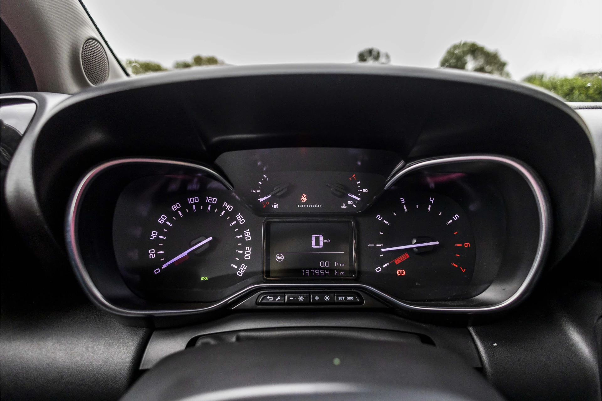 Hoofdafbeelding Citroën C3 Aircross
